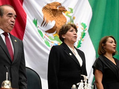 Gobierno de Delfina Gómez revisará iniciativas de grupos parlamentarios y hará agenda legislativa