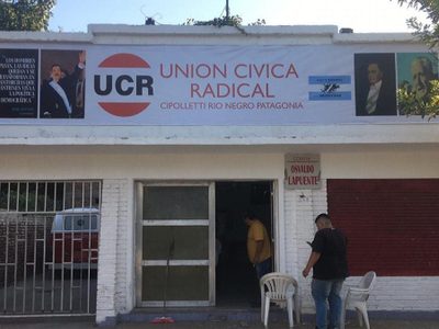 Elecciones PASO: internas en la UCR de Río Negro