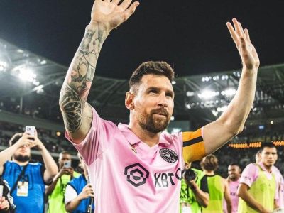 Valió la pena: la historia de un emprendedor argentino que le hizo llegar su producto a Lionel Messi