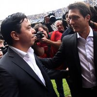 Trueque entre River y Vélez: los jugadores que quieren intercambiar Gallardo y Barros Schelotto