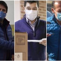 PASO 2021: Ya votaron Omar Gutiérrez, Marcos Koopmann y Mariano Gaido