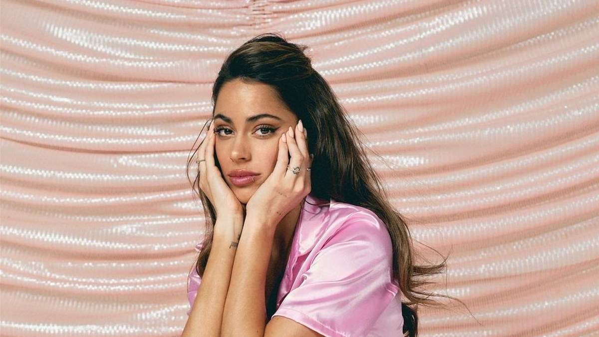 Tini Stoessel. Fuente: (Instagram)