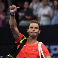 Un verdadero ídolo: el solidario gesto de Rafael Nadal por los destrozos que causó la DANA