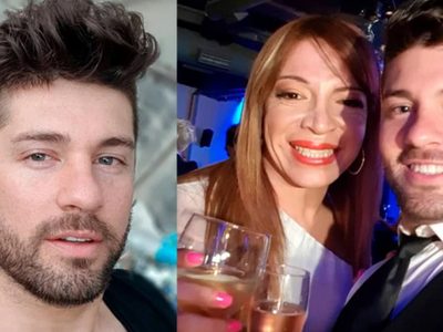 Lizy Tagliani fascinó a sus seguidores con un romántico posteo dedicado a Leo Alturria