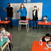 Someten a consulta el regreso a clases en la CDMX