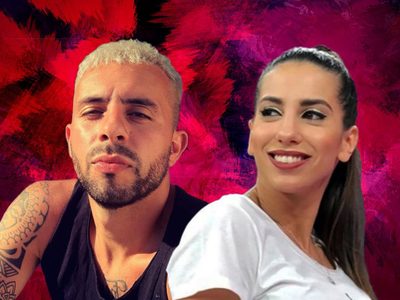 Lo puso contra las cuerdas: Cinthia Fernández reveló una polémica del padre de sus hijas
