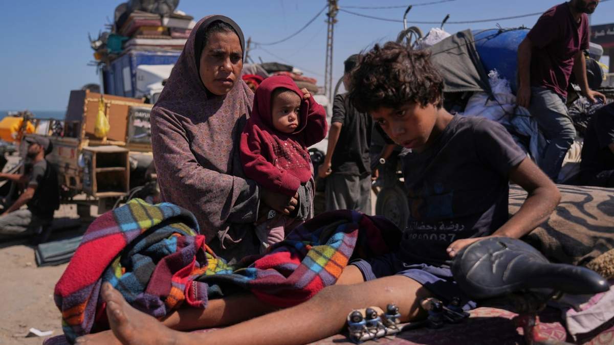 El Ejército israelí ha intensificado durante los últimos días sus ataques contra la Franja de Gaza