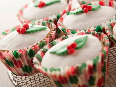 Estas fiestas, renovate con estos muffins de pan dulce: ideales para no comer de más y que no sobre nada