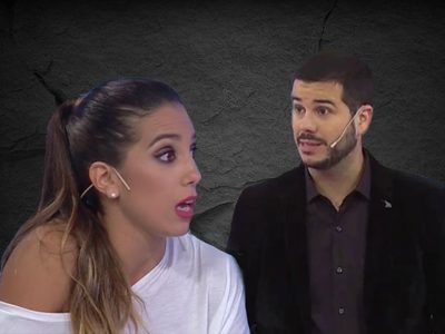 No da más de la indignación: Cinthia Fernández acusó a Nicolás Magaldi de la peor traición