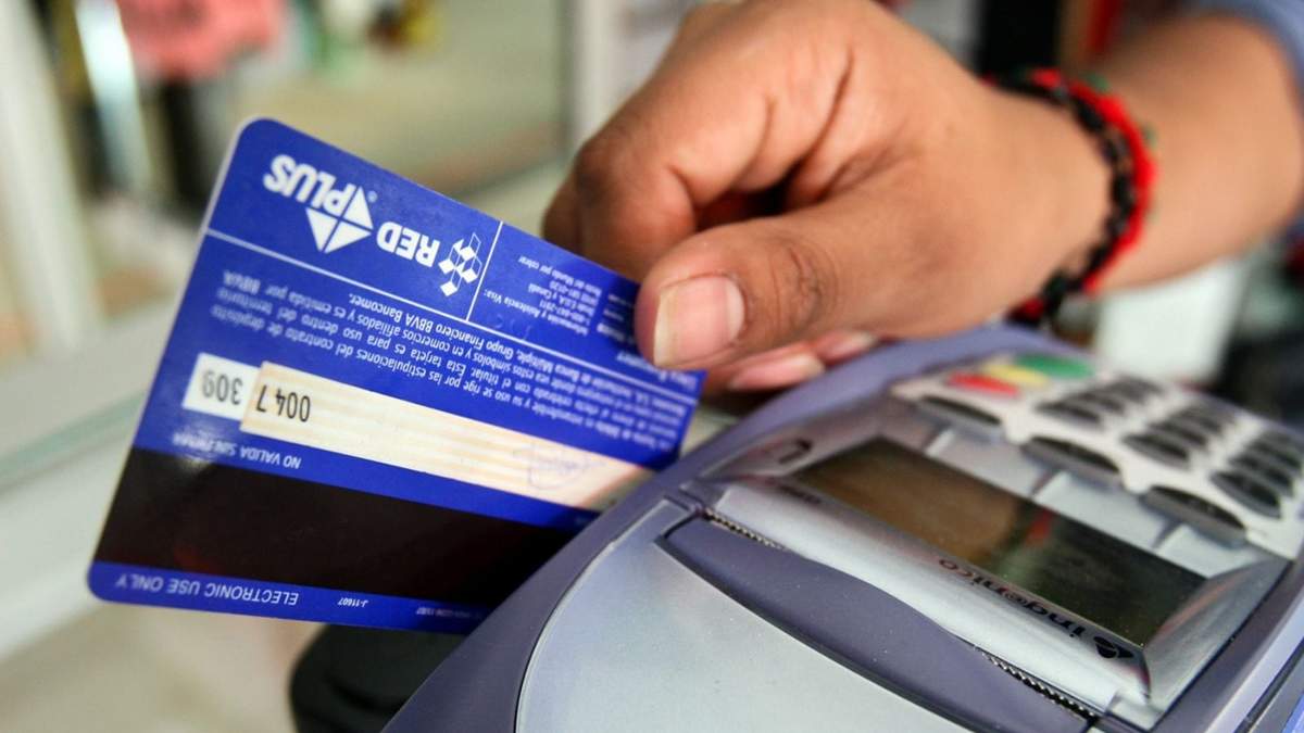 Prórroga en los vencimientos de las tarjetas de crédito. Fuente: (Twitter)