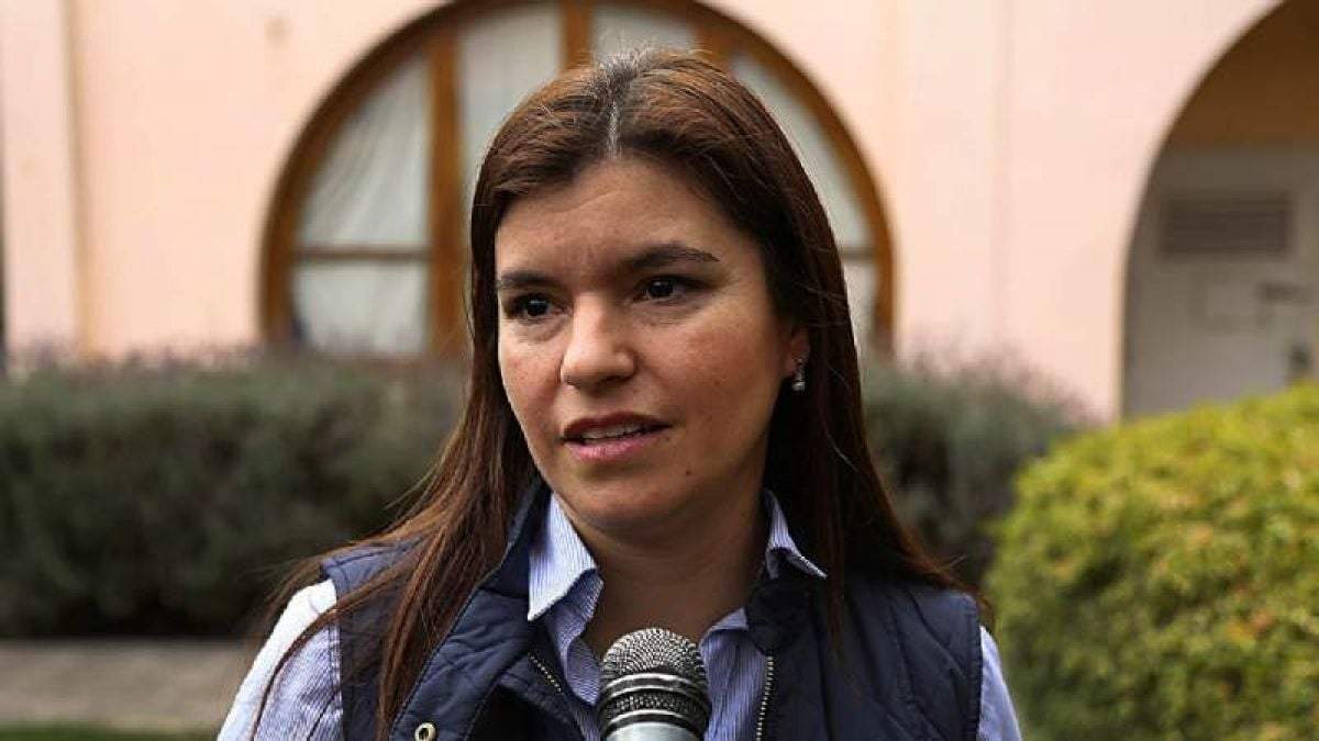 Vanina Merlo. Fuente: (Instagram)