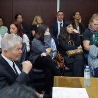 Declaran los forenses que realizaron la autopsia a Diego Maradona