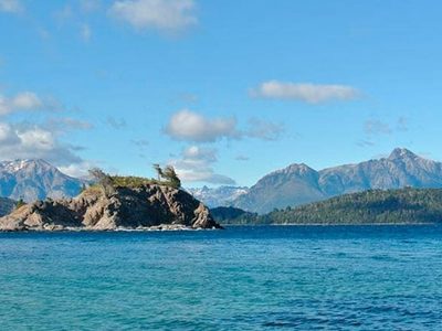 ¡Récord!: Mirá lo que logró pescar en Villa La Angostura