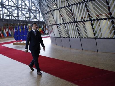 Ucrania solicita una reunión de urgencia del Consejo de Seguridad de la ONU