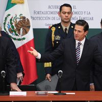 Pacto de Peña, sólo una estrategia de imagen pública: Coparmex