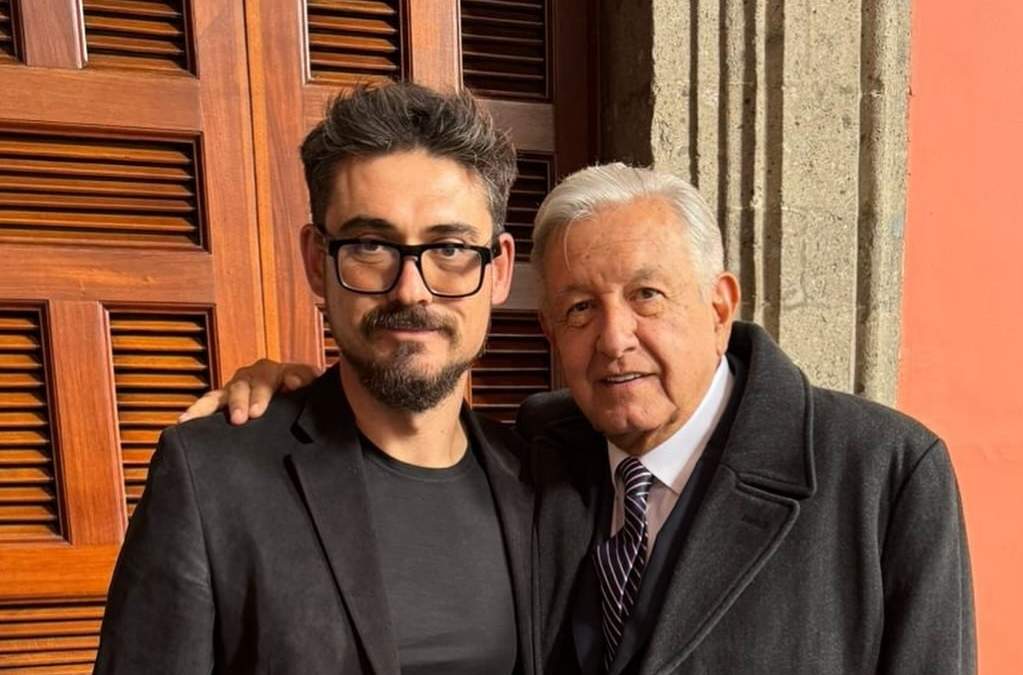 Exsecretario de Desarrollo Agrario de AMLO estrena programa de arquitectura en Canal Once