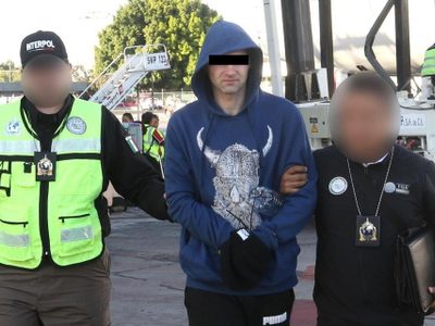 Extraditan a México a Mihai Alexandru Preda, líder de la mafia rumana que operaba en el país