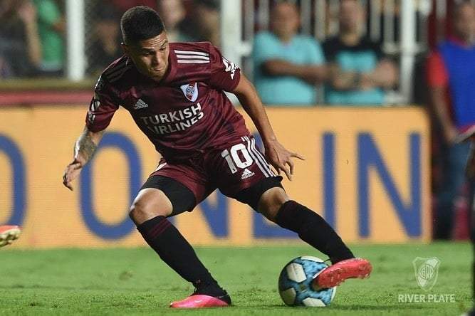 Juanfer Quintero. Fuente: (Instagram)