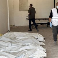 Israel entrega los cadáveres de 45 palestinos que retenía desde el 7-O y la ofensiva contra Gaza