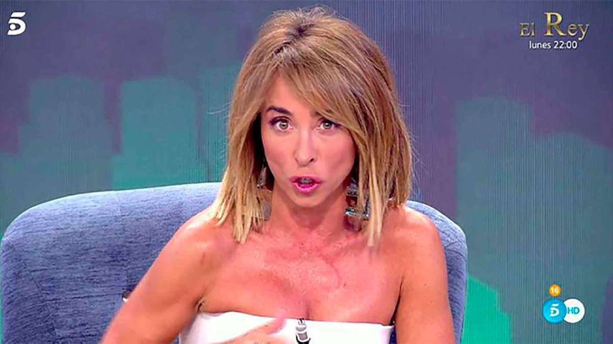 María Patiño. Fuente: (Instagram)