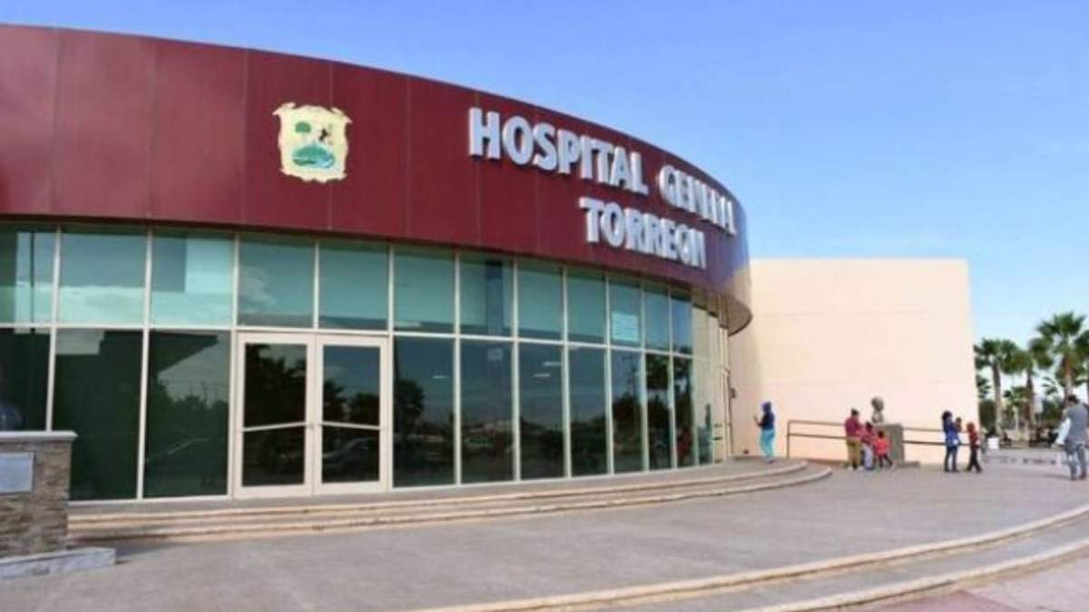 El Hospital General de Torreón