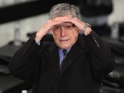 El día que Héctor Bonilla pidió votar por Morena