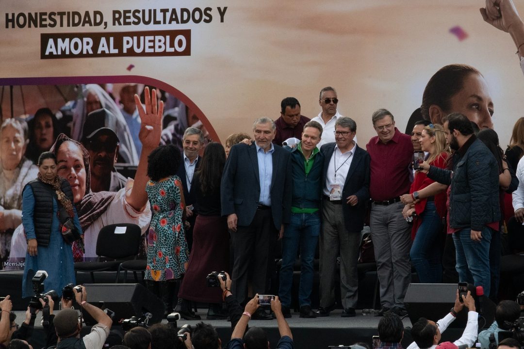 corcholatas 