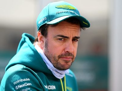 El accidente de Fernando Alonso que lo puso en peligro durante las prácticas del GP de Bahréin