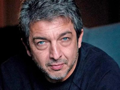 El dolor de Ricardo Darín: "Perdón"