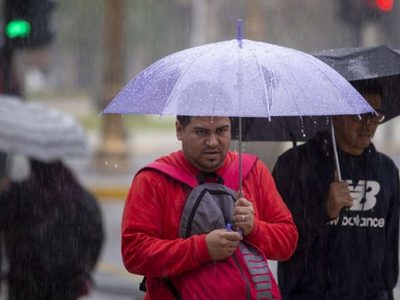 Tras la ola de calor, llegan las lluvias y hay 11 provincias bajo alerta por tormentas