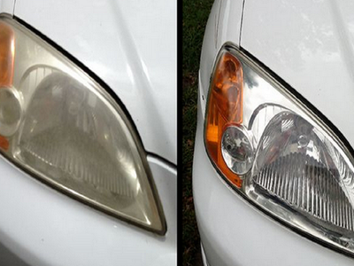 No gastes de más: el truco viral para limpiar las ópticas de tu auto y dejarlas como nuevas