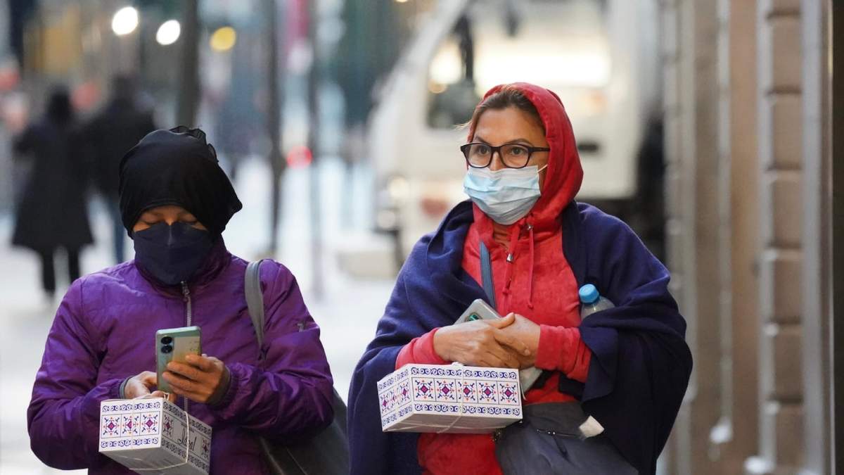Alerta amarilla en la CDMX