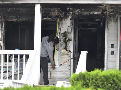 Nueve personas murieron por incendio en asilo para personas de la tercera edad en Massachusetts