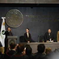 Rafael Guerra, nuevo presidente del TSJ, ofrece justicia 'sin demora ni distingos”