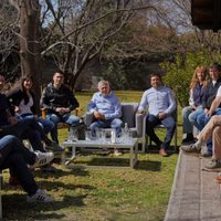 Barril sin fondo: destinan otros $18 millones para la residencia oficial