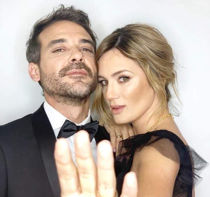 Paula Chaves y Pedro Alfonso. Fuente: (Instagram)