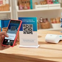 Desde hoy se puede pagar con tarjeta de crédito por QR