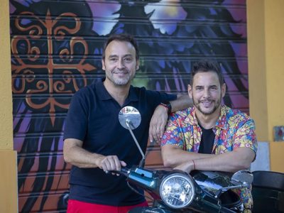 Adrián Pallares y Rodrigo Lussich recibieron un duro revés por parte de un conductor de América TV