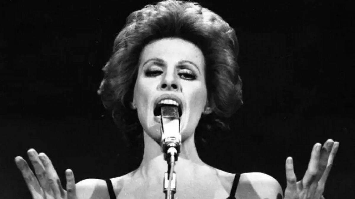 Ornella Vanoni, figura de la música italiana