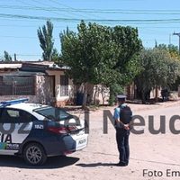 Apuñalaron en el cuello a un hombre durante una pelea en Rincón de los Sauces