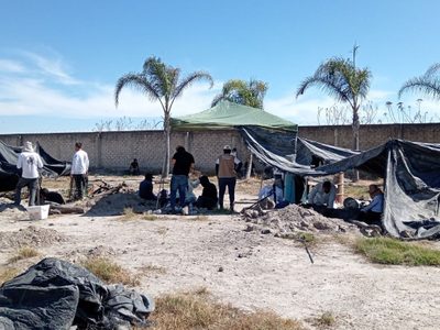 Le prometieron una visa pero lo llevaron al rancho Izaguirre