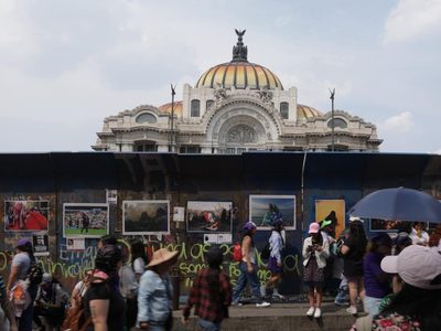 Marcha del 8M provocó afectaciones por 61 millones a comercios de la CDMX