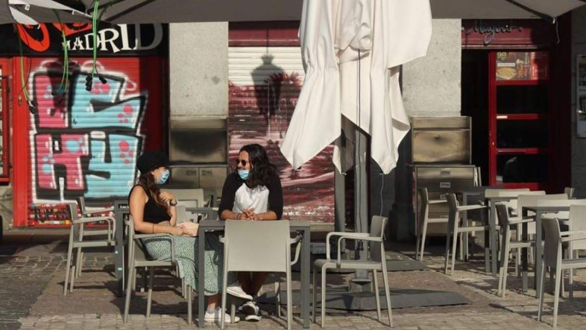 Terrazas para sobrevivir. Fuente: (Instagram)