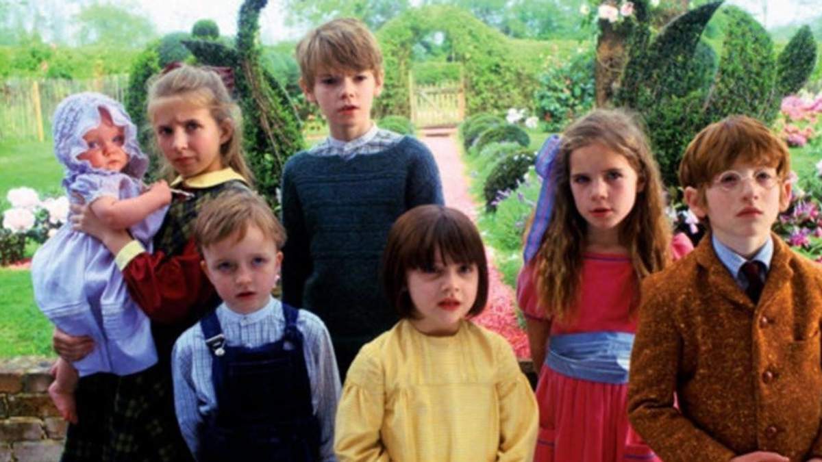 Nanny McPhee. Fuente: (Instagram)