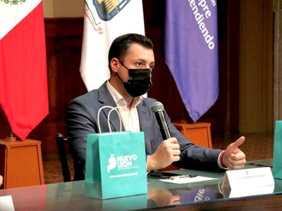 Sí es elegible para la alcaldía de Monterrey, aclara Colosio
