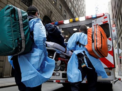 ¿Cuándo se detendrá? Hasta ahora el coronavirus dejó más de dos millones de infectados en todo el mundo