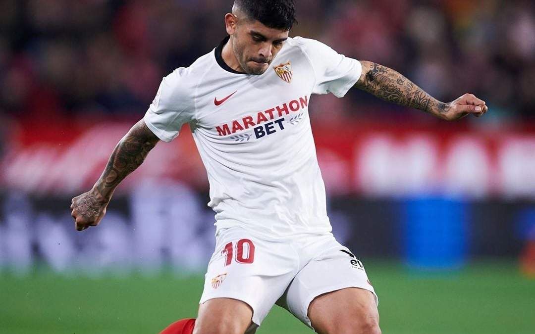 Ever Banega. Fuente: (Instagram)