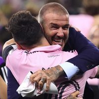El aspecto de Lionel Messi que sorprendió a Beckham en su llegada al Inter Miami