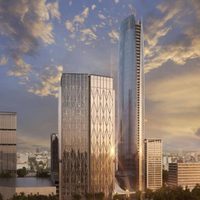Seduvi suspende segunda torre de Proyecto Mitikah por irregularidades