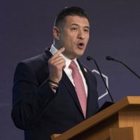 “Hoy es un día triste para la democracia”: comisionado presidente del INAI
